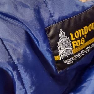 London Fog coat